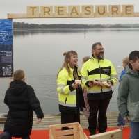 Treasure Projektet